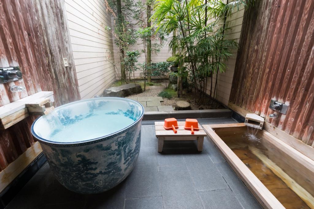 Yuzennoyado Toukai Hotel Ureshino Exterior photo