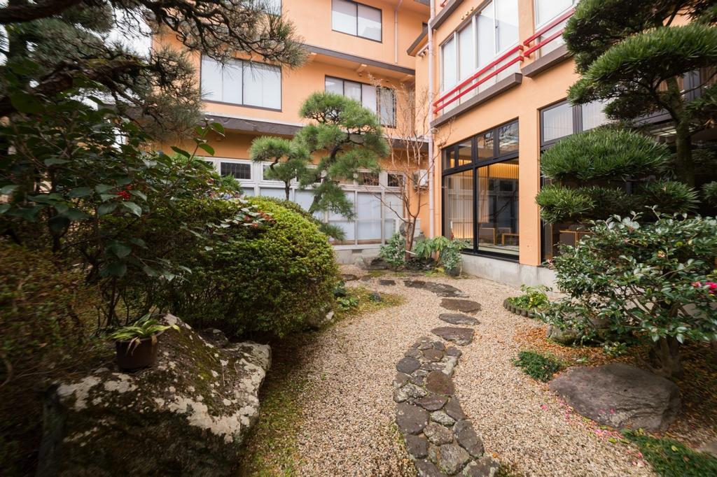 Yuzennoyado Toukai Hotel Ureshino Exterior photo